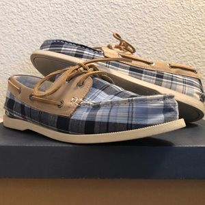G&H Bass Hampton Canvas Boat shoes